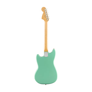 Fender Vintera 60s Mustang Electric Guitar, Pau Ferro FB, Sea Foam Green