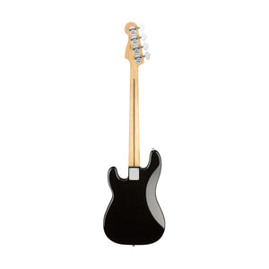 Fender Player Precision Bass Guitar, Maple FB, Black