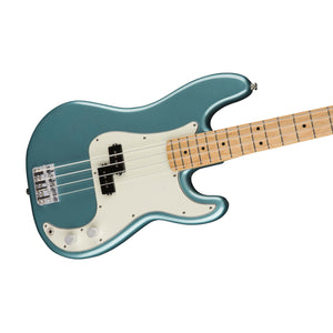 Fender Player Precision Bass Guitar, Maple FB, Tidepool