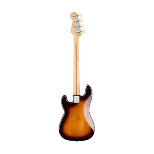 Fender Player Precison Bass Guitar, Pau Ferro FB, 3-Tone Sunburst