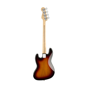 Fender Player Jazz Bass Guitar, Pau Ferro FB, 3-Tone Sunburst