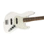 Fender Player Jazz Bass Guitar, Pau Ferro FB, Polar White