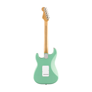 Fender Vintera 50s Stratocaster Electric Guitar, Maple FB, Sea Foam Green