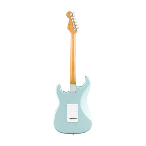 Fender Vintera 50s Stratocaster Modified Electric Guitar, Maple FB, Daphne Blue