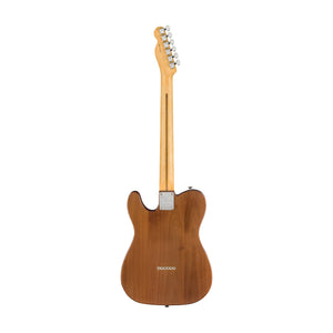 Fender Ltd Ed Rarities Flame Maple Top Chambered Telecaster Telecaster Electric Guitar, Natural