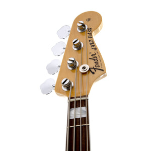 Fender American Vintage 74 Jazz Bass Guitar, RW Neck, 3-Tone Sunburst