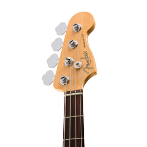 Fender American Professional Precision Bass Guitar, RW FB, 3-Tone Sunburst