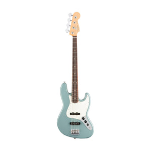 Fender American Professional Jazz Bass Guitar, RW FB, Sonic Gray