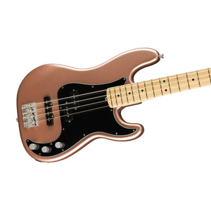 Fender American Performer Precision Bass Guitar, Maple FB, Penny