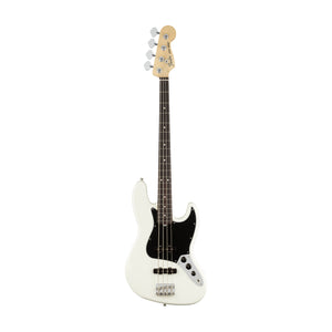 Fender American Performer Jazz Bass Guitar, RW FB, Arctic White (B-Stock)