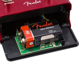 Fender Santa Ana Overdrive Guitar Effects Pedal