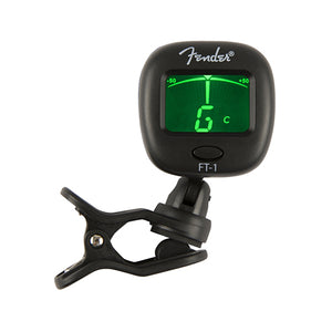 Fender FT-1 Pro Clip On Tuner