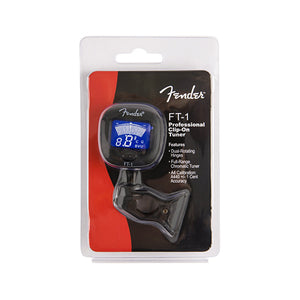 Fender FT-1 Pro Clip On Tuner