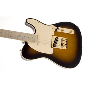 Fender Artist Richie Kotzen Telecaster Guitar, Maple Neck, Brown Sunburst