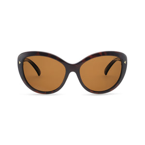 Fender Eyewear 011F 02 Sunglasses, Brown