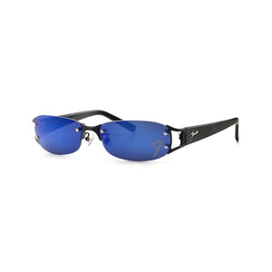 Fender Eyewear 015E 91 Sunglasses, Matt Black