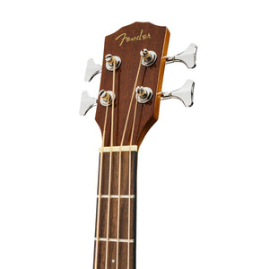 Fender CB-60SCE Acoustic Bass Guitar, Natural