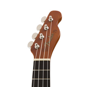 Fender Venice Soprano Ukulele, Natural