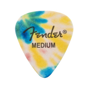 Fender Woodstock Pick Tin, 6-picks