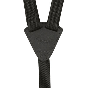 Fender Ukulele Strap, Black