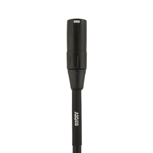 Fender Professional Series Microphone Cable, 10ft, Black