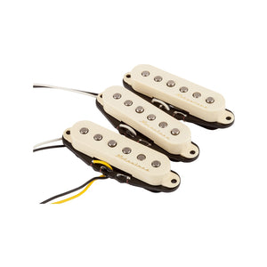 Fender Vintage Noiseless Stratocaster Pickup, Set of 3