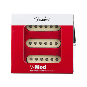 Fender V-Mod Stratocaster Pickup Set