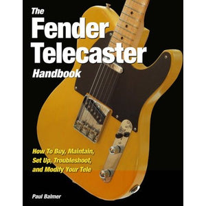 The Fender Telecaster Handbook