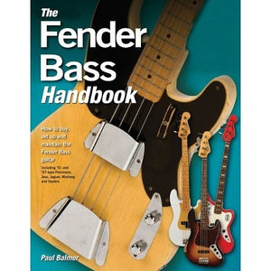 The Fender Bass Handbook