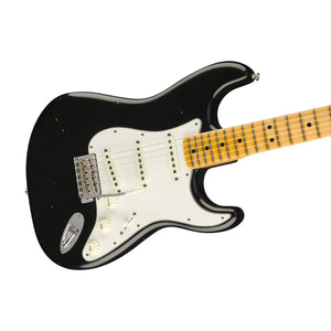 Fender Custom Shop Jimi Hendrix Voodoo Child Stratocaster Journeyman Relic Guitar, Black