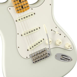 Fender Custom Shop Jimi Hendrix Voodoo Child Stratocaster NOS Guitar, Olympic White