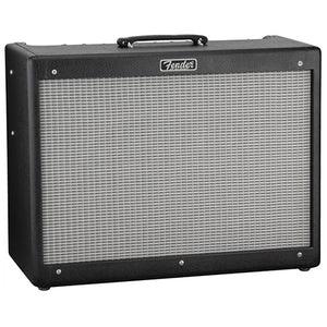 Fender Hot Rod Deluxe III Tube Guitar Combo Amplifier, 230V UK