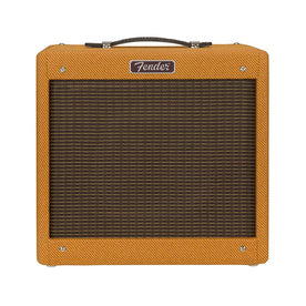 Fender Pro Junior IV Guitar Combo Tube Amplifier, Lacquered Tweed, 230V EU