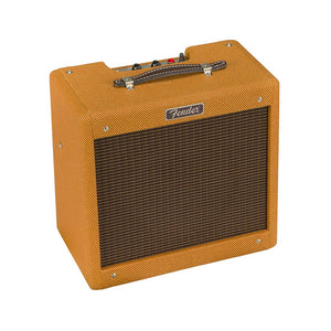 Fender Pro Junior IV Guitar Combo Tube Amplifier, Lacquered Tweed, 230V EU