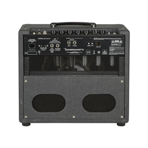 Fender Bassbreaker 15 Combo Guitar Amplifier, 230V EUR