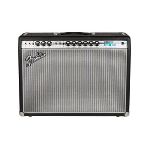 Fender '68 Custom Vibrolux Reverb Tube Combo Guitar Amplifier, UK