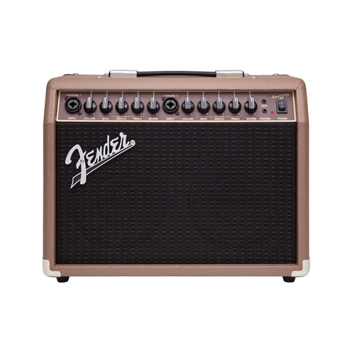 Fender Acoustasonic 40 Acoustic Guitar Combo Amplifier, 230V EU