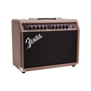 Fender Acoustasonic 40 Acoustic Guitar Combo Amplifier, 230V EU