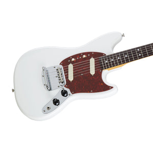 Fender Japan Traditional 60s Mustang Electric Guitar, Arctic White