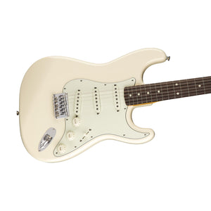 Fender Japan FSR Traditional Stratocaster XII Electric Guitar, Olympic White