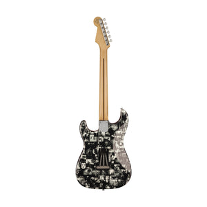 Fender Custom Shop Ltd Ed Dennis Galuszka Masterbuilt Andy Summers Monochrome Stratocaster Guitar