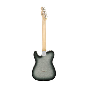 Fender Custom Shop Alan Hamel Founders Design Telecaster Electric Guitar, Black Sparkle Burst