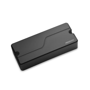 Fishman Fluence Modern Humbucker 7-String Alnico Guitar Pickup, Black Plastic