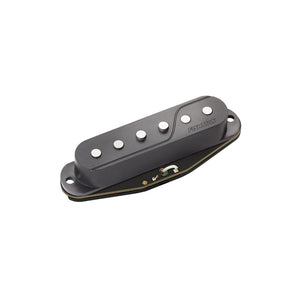 Fishman Fluence Single Width Passive Pickup for HSS, HSH & HS, Black