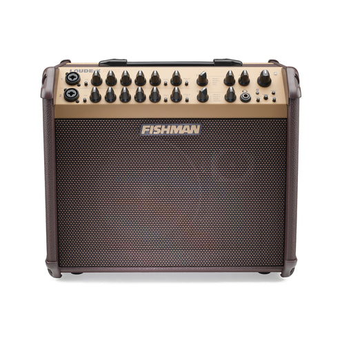 Fishman Loudbox Artist Bluetooth 120W Acoustic Guitar Amplifier, UK