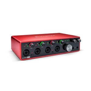 Focusrite Scarlett 18i8 (3rd Generation)