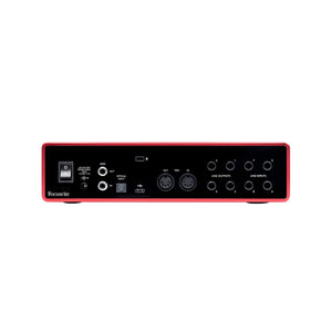 Focusrite Scarlett 18i8 (3rd Generation)