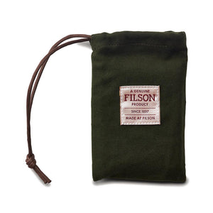 Filson Cash And Card Case, Brown