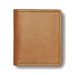 Filson Cash And Card Case, Tan