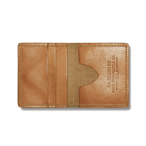 Filson Cash And Card Case, Tan